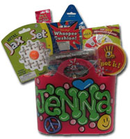 Personalized Camp Care Packages - Girl